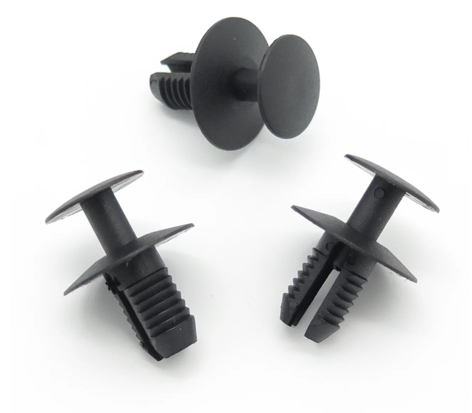 Mini Trim Clip 8mm Boot Lining Inner Guard Interior Panel